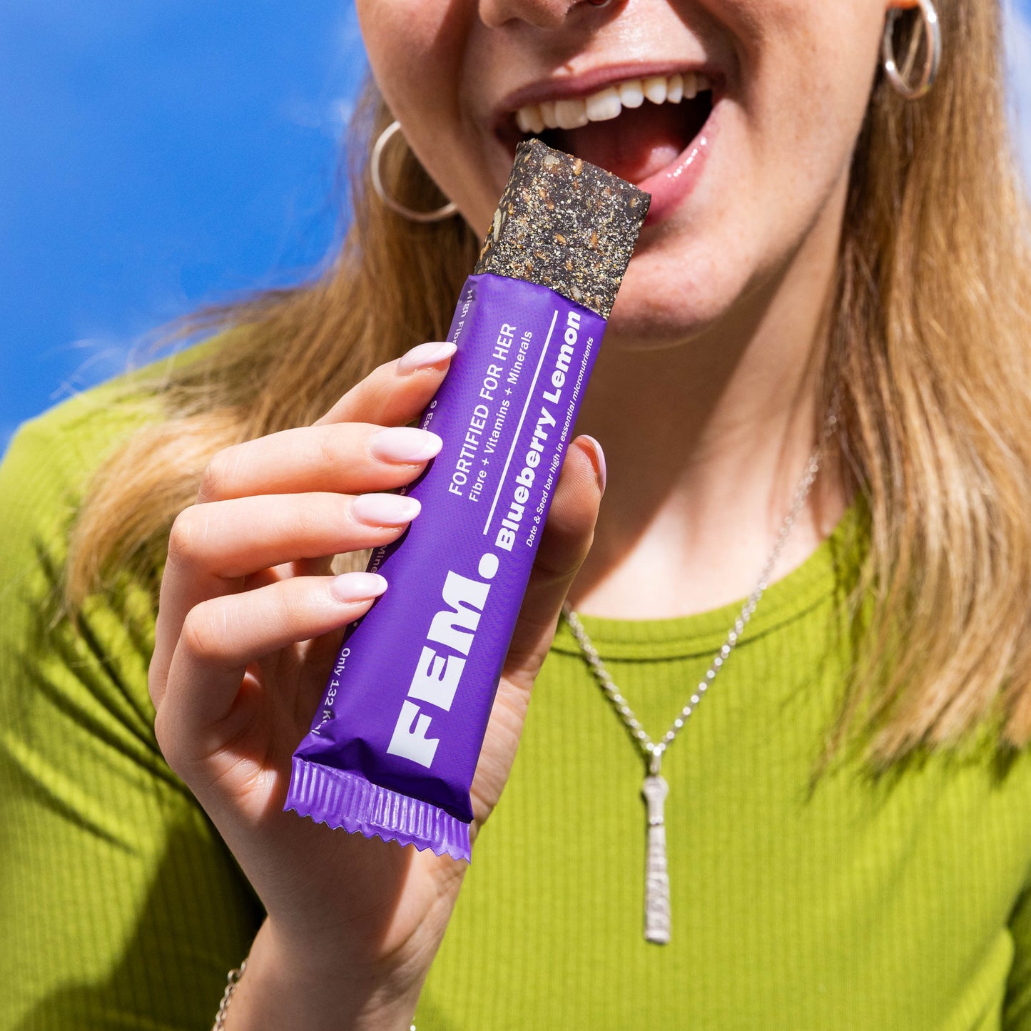 Cycle Support Snack